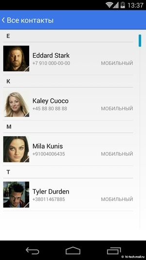 Motorola Nexus 6: один из лучших Android-смартфонов - 93