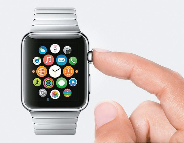 В общей сложности Apple рассчитывает на отгрузку в 2015 году 24 миллионов часов Apple Watch