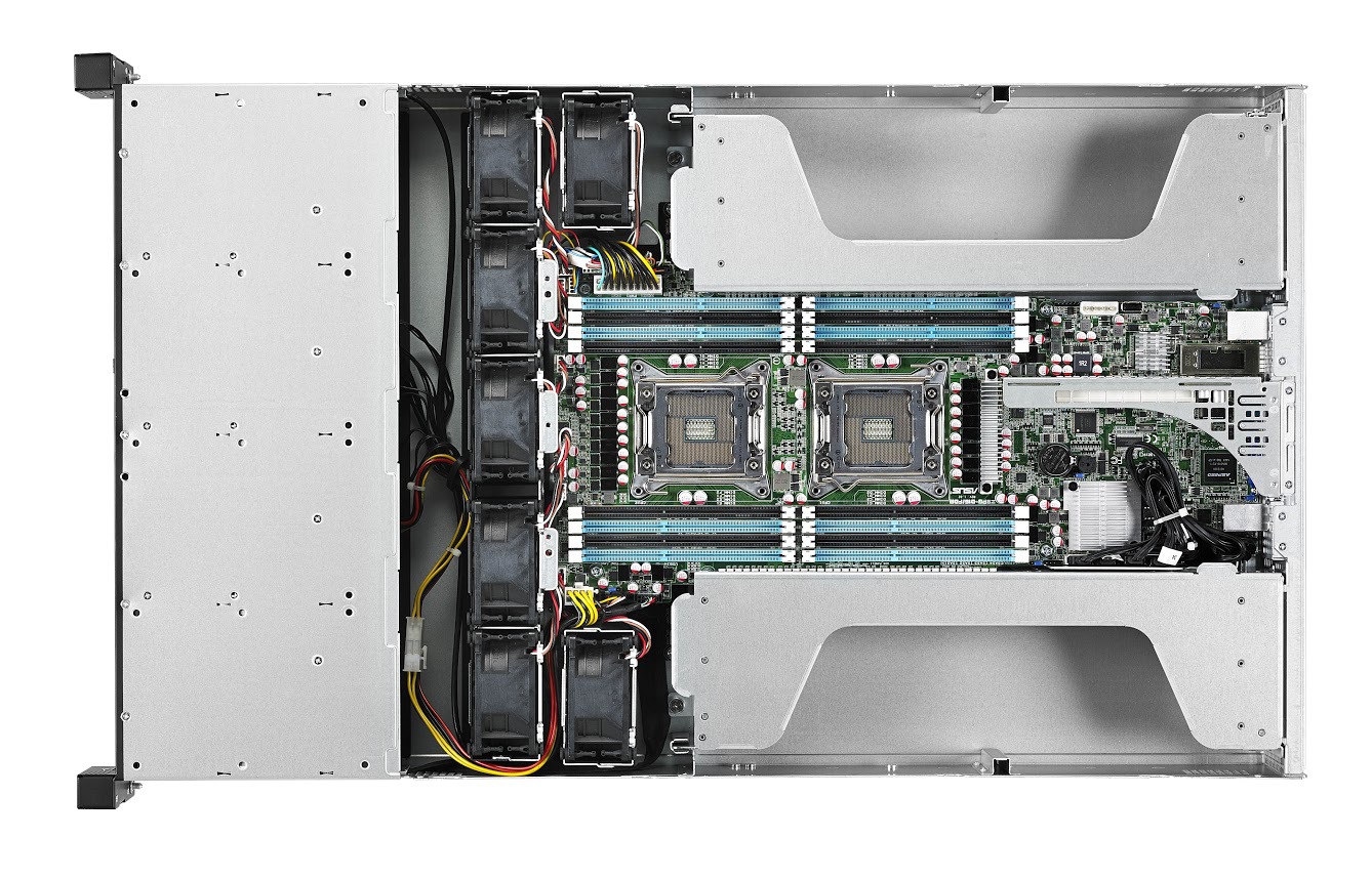 ASUS ESC4000 G2S — наиболее эффективный суперкомпьютер в мире - 4