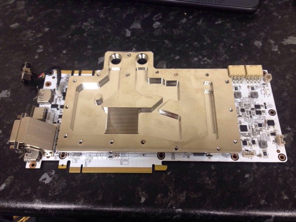 Galax GeForce GTX 970 HOF