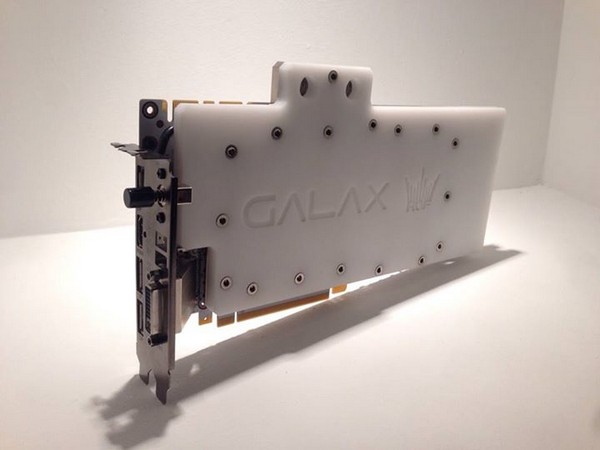 Galax GeForce GTX 970 HOF