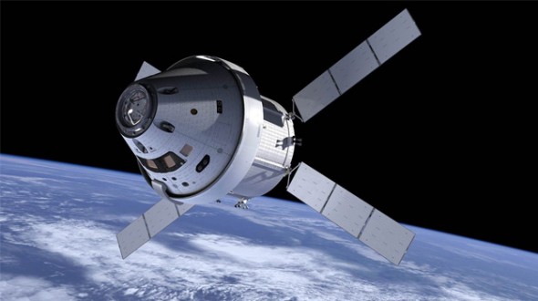 На космическом корабле Orion используется процессор 12-летней давности - 3