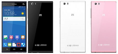 На рынке РФ представлен стильный смартфон Star 1 от ZTE