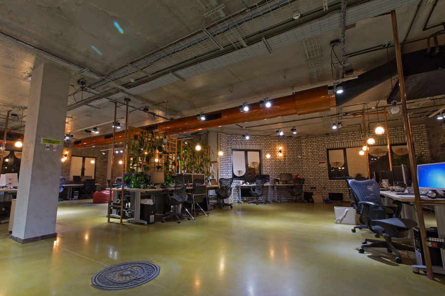 Новый офис Синезис: как мы создавали пространство для рождения идей - 3