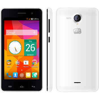 Обзор смартфона Micromax Canvas Viva A106 - 2