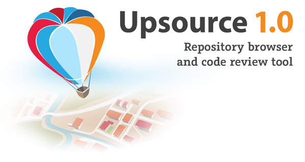 Upsource 1.0