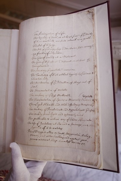 Сбывшиеся мечты Роберта Бойля. Часть 1 - 1 image