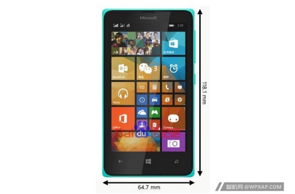 Основой Microsoft Lumia 435 служит однокристальная система Qualcomm Snapdragon 200