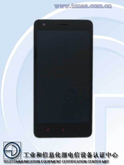 В сеть выложили фотографии преемника Redmi 1S от Xiaomi