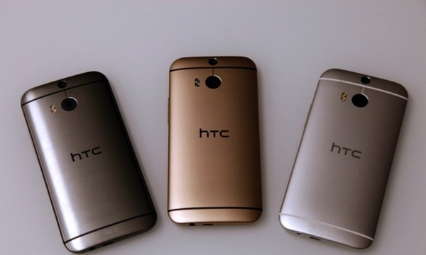 HTC One (M8)