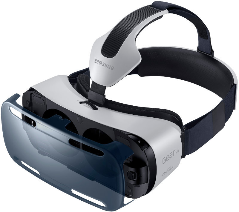 Успеть под ёлку-2: шлем виртуальной реальности Fibrum работает с любыми смартфонами от 4 до 6 дюймов - 2