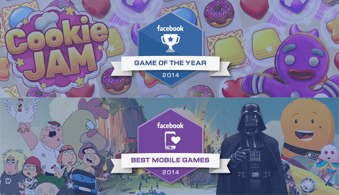 Игровая платформа от Viber, Candy Crush на Windows Phone, игра года по версии Google и Faceebook — и другие новости недели для мобильного разработчика - 3