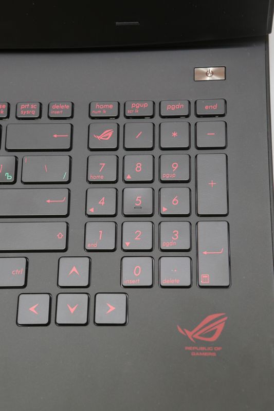 Обзор игрового ноутбука ASUS G751JT - 24