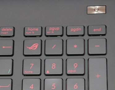 Обзор игрового ноутбука ASUS G751JT - 30