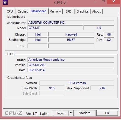 Обзор игрового ноутбука ASUS G751JT - 4