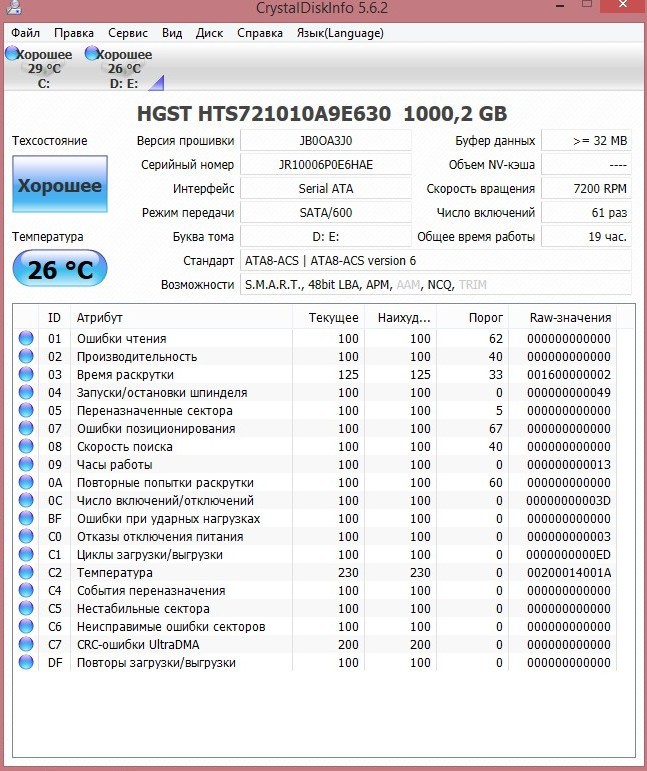 Обзор игрового ноутбука ASUS G751JT - 44