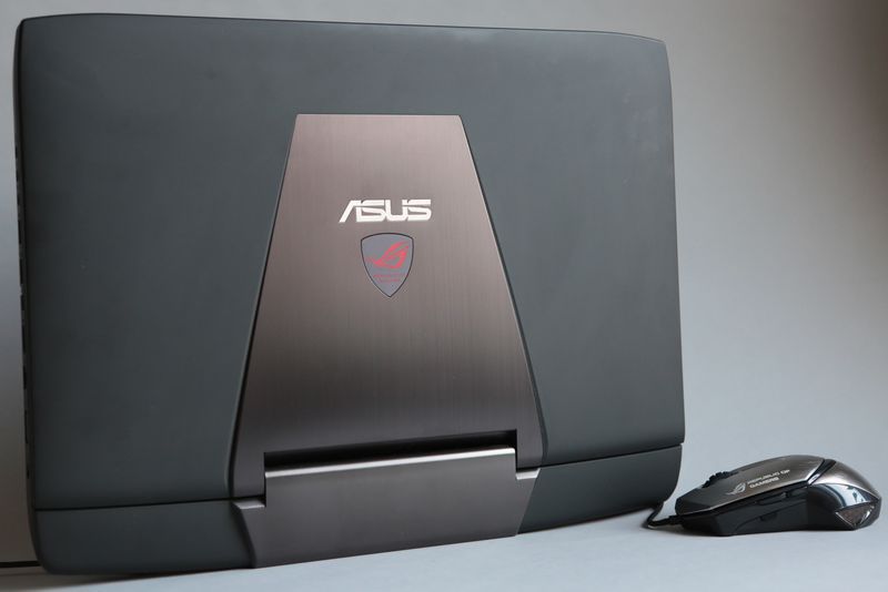 Обзор игрового ноутбука ASUS G751JT - 9