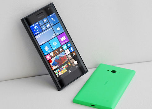 Смартфон Lumia 730 огорчает пользователей сбоями в работе