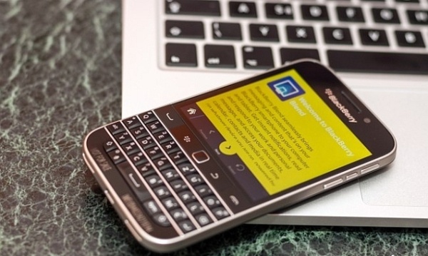 BlackBerry Classic