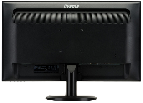 В мониторе iiyama ProLite X2888HS используется ЖК-панель типа MVA диагональю 28 дюймов - 2