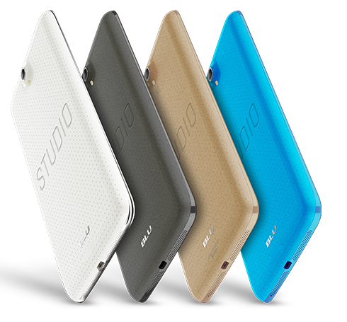 Blu Studio 7.0 - семидюймовый планшет, который компания называет смартфоном - 2 Blu Studio 7.0