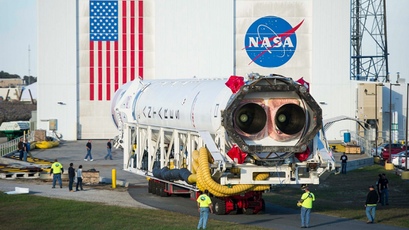 Американская компания Orbital Sciences купит у НПО «Энергомаш» 60 ракетных двигателей за $1 млрд - 1