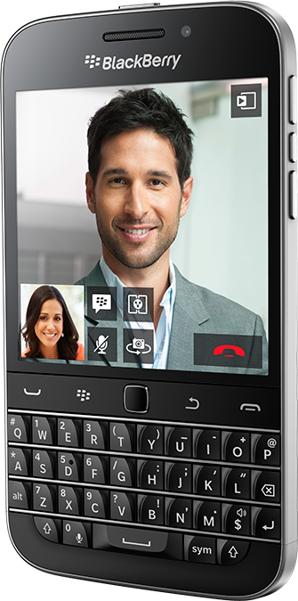 Презентация BlackBerry Classic начнется сегодня в 18:00 - 1