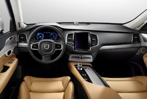 Презентация XC90 T8 — экологичного гибридного внедорожника от Volvo