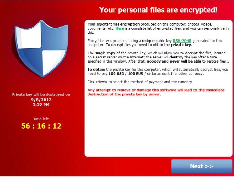 Программа-вымогатель TorrentLocker заработала 500 тысяч евро только в Европе - 1 Программа-вымогатель TorrentLocker заработала 500 тысяч евро только в Европе - 1