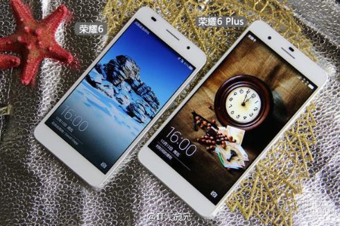 Состоялась презентация смартфона Honor 6 Plus с 3 мя камерами от Huawei