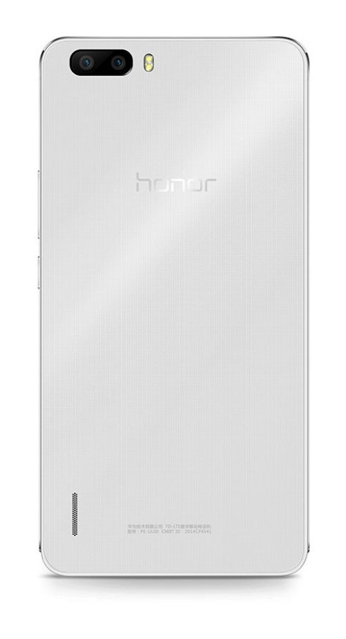 Состоялась презентация смартфона Honor 6 Plus с 3 мя камерами от Huawei