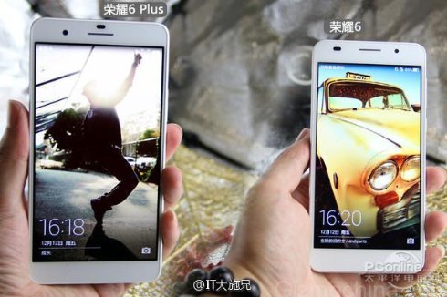 Состоялась презентация смартфона Honor 6 Plus с 3 мя камерами от Huawei