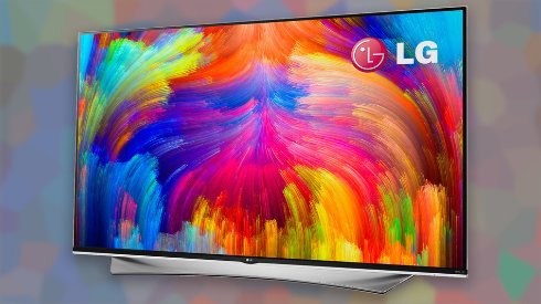 Телевизоры на квантовых точках от LG