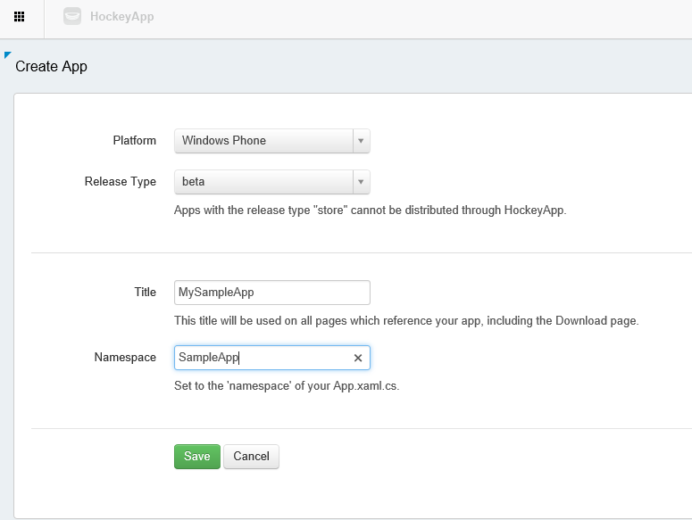 Знакомьтесь, сервис HockeyApp – ваш помощник для анализа работы мобильных приложений - 4 Знакомьтесь, сервис HockeyApp – ваш помощник для анализа работы мобильных приложений - 4