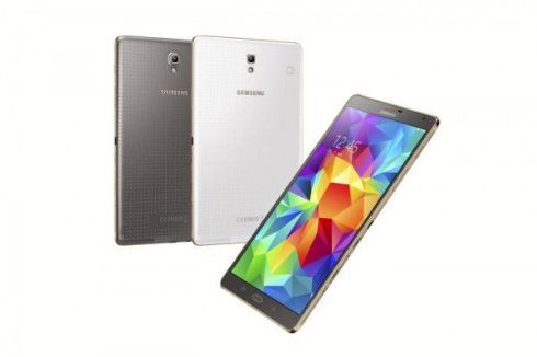 Galaxy Tab S 8.4 возглавил рейтинг самых «живучих» планшетов