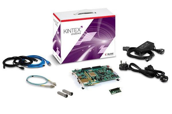 По оценке Xilinx, программируемые матрицы Kintex UltraScale KU040 на год опережают продукцию конкурентов