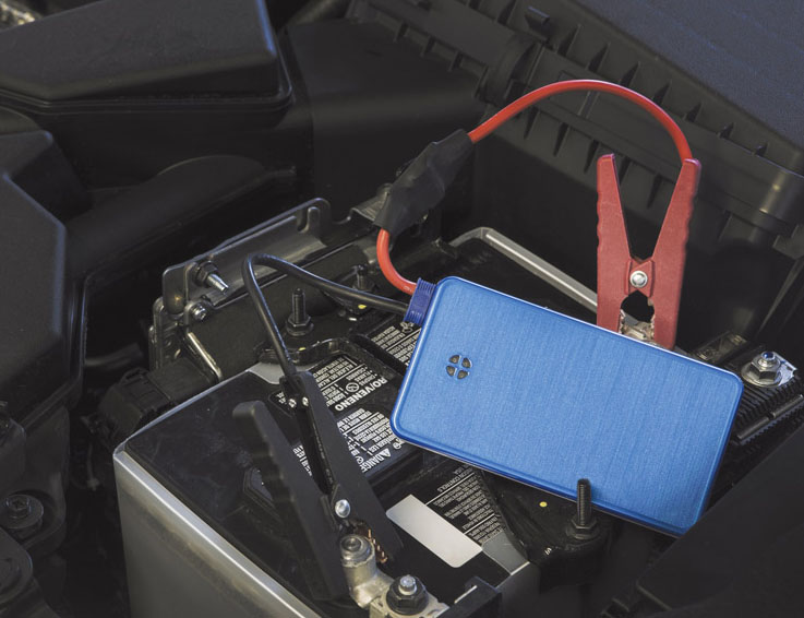 АвтоСтарт — Powerbank для автомобиля с возможностью зарядки гаджетов - 2 АвтоСтарт — Powerbank для автомобиля с возможностью зарядки гаджетов - 2