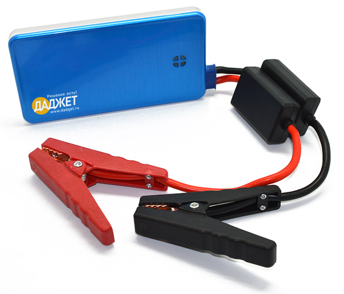 АвтоСтарт — Powerbank для автомобиля с возможностью зарядки гаджетов - 1 АвтоСтарт — Powerbank для автомобиля с возможностью зарядки гаджетов - 1