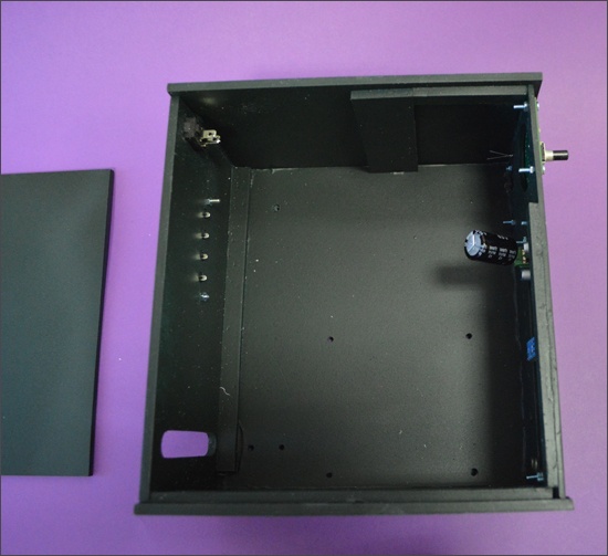 Достойный встраиваемый цифровой усилитель НЧ своими руками за разумные деньги - 13 Достойный встраиваемый цифровой усилитель НЧ своими руками за разумные деньги - 13