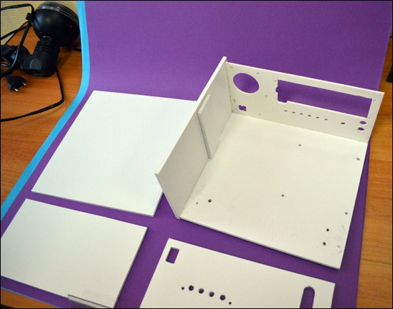 Достойный встраиваемый цифровой усилитель НЧ своими руками за разумные деньги - 9 Достойный встраиваемый цифровой усилитель НЧ своими руками за разумные деньги - 9