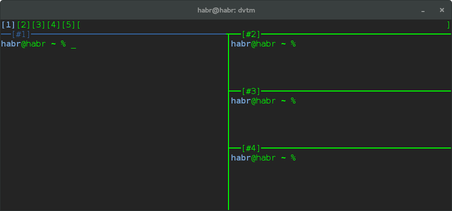 Младшенький в семье мультиплексоров - 2 Младшенький в семье мультиплексоров - 2