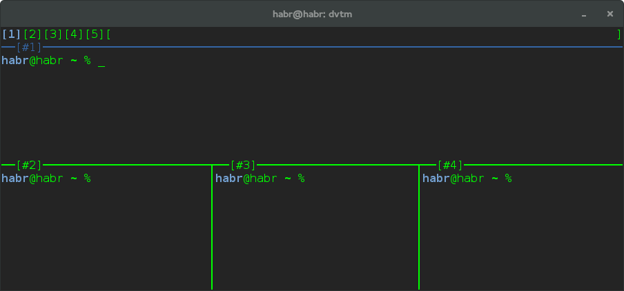 Младшенький в семье мультиплексоров - 3 Младшенький в семье мультиплексоров - 3