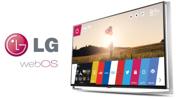 LG webOS 2.0