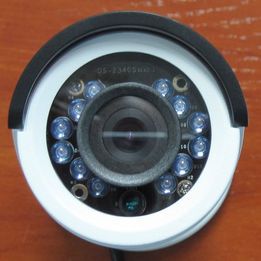 Тестирование 4-камерных комплектов аналогового видеонаблюдения - 27