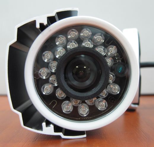 Тестирование 4-камерных комплектов аналогового видеонаблюдения - 56