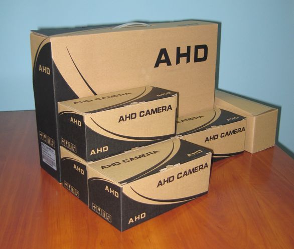 Тестирование 4-камерных комплектов аналогового видеонаблюдения - 65