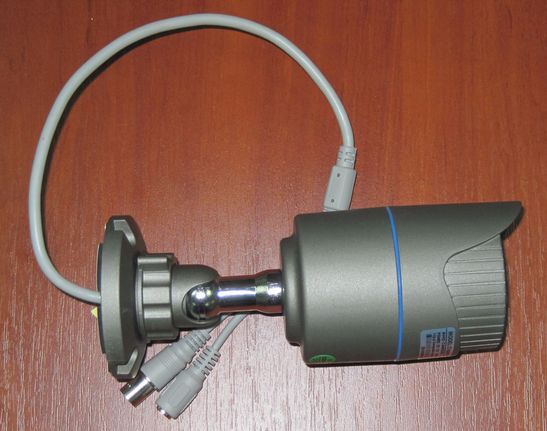 Тестирование 4-камерных комплектов аналогового видеонаблюдения - 70