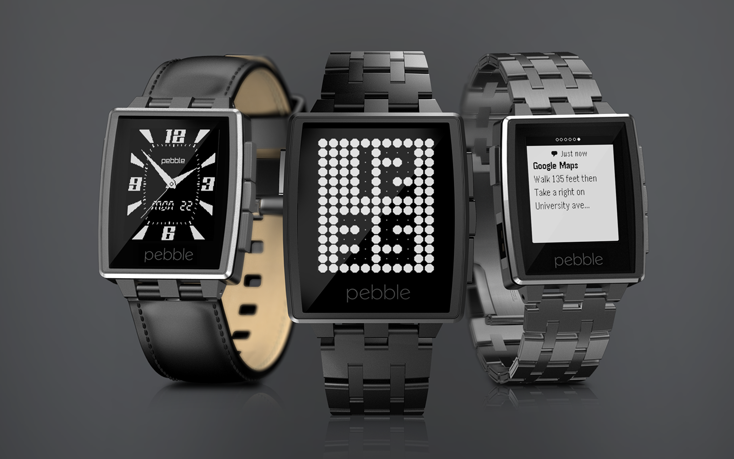 Субъективные ощущения после месяца использования Pebble Watch - 2