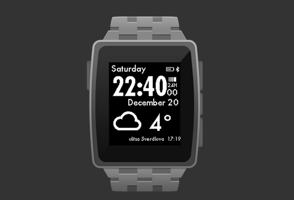 Субъективные ощущения после месяца использования Pebble Watch - 4