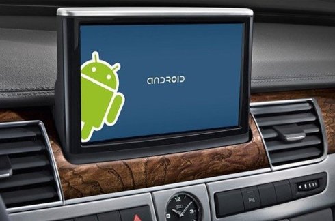 Google внедрит в автомобиль версию Android